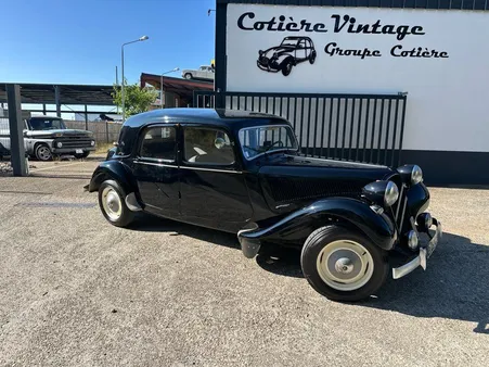 Citroën Traction 11bl de 1952 bon état