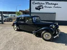 Citroën Traction 11bl de 1952 bon état