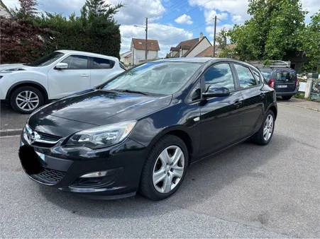 Opel Astra 1,7 cdti 110 cv Garantie Clim Radar Régulateur