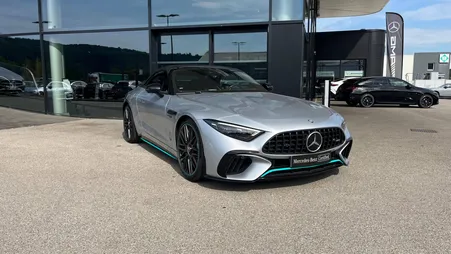 MERCEDES SL Mercedes-AMG 63 4MATIC+