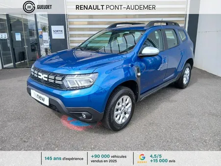 Dacia Duster TCe 150 4x2 EDC Expression