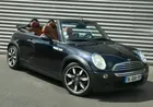 Mini cooper 1.6 115 cabriolet Sidewalk clim/jantes/radar/regul vitesse