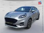 Ford Puma 1.0 EcoBoost 155ch S&S mHEV ST-Line X Powershift