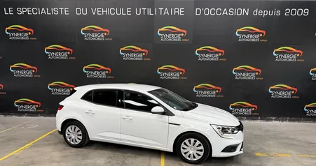 Megane iv societe 1.5 dci air nav 54.134 km 12.158 ht (14.590 ttc)