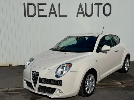 ALFA ROMEO MITO 1.6 JTDM 95 CH 1ERE MAIN 41.314km
