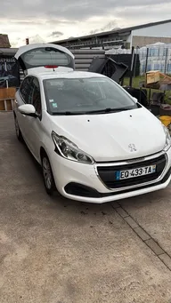 Peugeot 208 1.6 blue hdi 75CH diesel