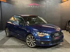 AUDI A1 SPORTBACK 1.4 TDI 90cv S line / Entretien à jour