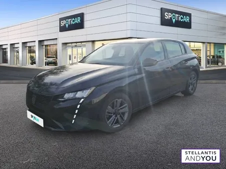 Peugeot 308 BlueHDi 130ch S&S BVM6 Active Pack