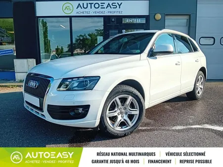 Audi Q5 2.0 TDI 170 ch Ambition Luxe quattro S tronic 7 - Entretien AUDI - 1°Main