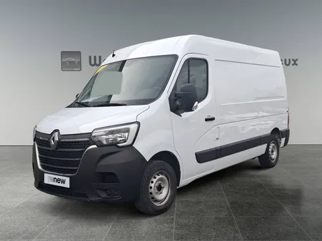 Renault master fgn trac f3500 l2h2 blue dci 135 confort