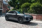 Porsche Cayenne Coupé E-Hybrid Facelift - TVA - Première main - Burmester - Roue directrice