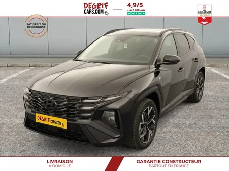 Hyundai Tucson FEEL N LINE 1.6 Full Hybrid 239ch Bva -26.21%