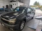 Chevrolet avalanche 5.3l v8