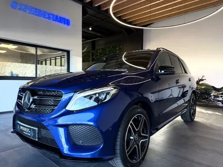 Mercedes GLE 350 D 258CH FASCINATION 4MATIC AMG/TOIT OUVRANT/ATTELAGE/PNEUMATIQUE/SUIVI MERCE