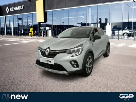 Renault Captur 1.3 TCe 140ch FAP Intens -21