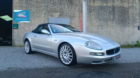 Maserati 4200 GT SPYDER BVM6 ROADSTER