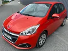 Peugeot 208 1.6 HDI 100cv 05/2016 186000km 3eme main