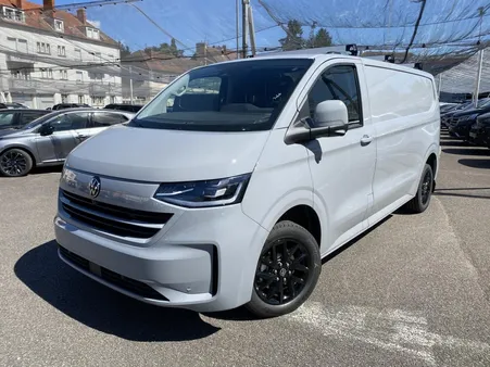 Volkswagen transporter vii fourgon van 2.0 tdi 170 business 4 motion l2h1 bva8 pack aide a la conduite / attelage