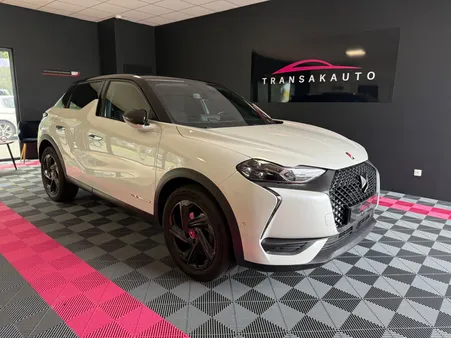 DS DS3 CROSSBACK Performance Line+