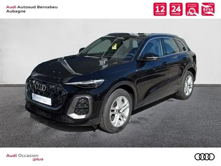 Audi Q5 2.0 TFSI Hybride 204ch S line quattro S tronic 7