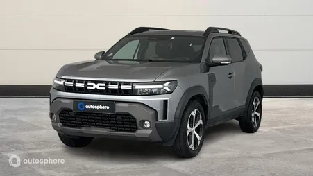 Dacia Duster 1.6 hybrid 140ch Journey