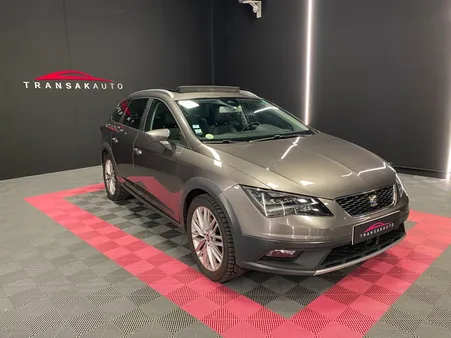 SEAT LEON X-PERIENCE 2.0 TDI 184 ch 4Drive DSG