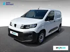 Peugeot Partner M charge utile majorée Electrique 136ch Batterie 54 kWh Pack Premium Connect