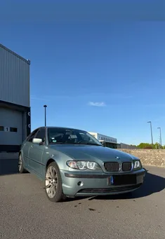 BMW 318i e46 / KIT DISTRI NEUF / ANGEL EYES / 143CV
