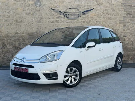 CITROËN C4 PICASSO (2) 1.6 HDI FAP 112CH EXCLUSIVE /Gps