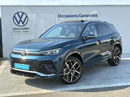 Volkswagen Tiguan 1.5 eHybrid 272ch DSG6 R-Line Edition 5p
