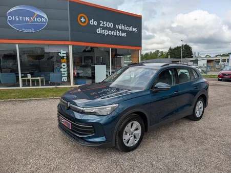 VOLKSWAGEN TIGUAN 2.0 TDI - 150 - BV DSG 7 -Life Plus