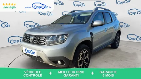 Dacia Duster 1.5 Blue dCi 115 Prestige