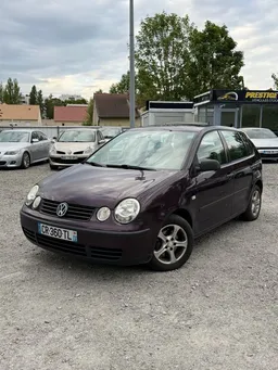 VOLKSWAGEN POLO 1.2 i 60 CV
