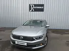 VOLKSWAGEN PASSAT SW VIII 1.6 TDI 120 BlueMotion Technology Confortline Business DSG7