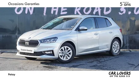 Skoda Fabia 1.0 TSI 95 ch EVO 2 BVM5 Selection