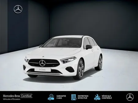 Mercedes Classe A 180 d Progressive Line 1