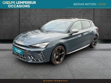 Cupra Leon 1.5 eTSI Hybrid 150ch V DSG7