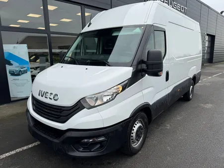 Iveco daily fourgon 35c/35s 35 s 14 v11 s&s (quad-leaf) h2 (17500 ht)