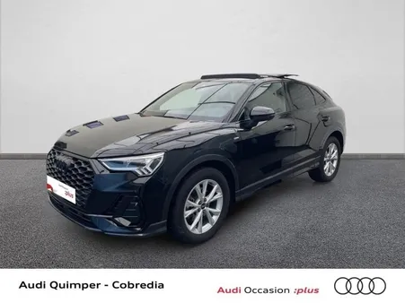 Audi Q3 Sportback 35 TFSI 150ch S line plus S tronic 7
