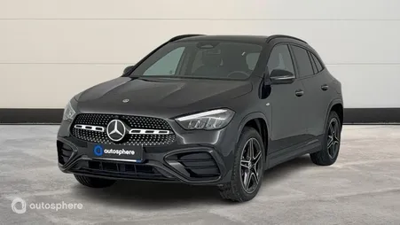 Mercedes Gla 250 e Hybrid EQ 218ch AMG Line 8G-DCT