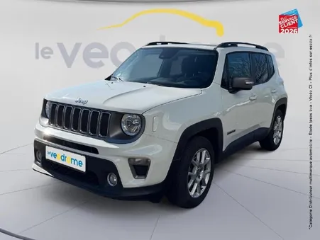 Jeep Renegade 1.0 GSE T3 120ch Limited MY21