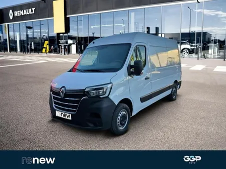 Renault Master Fg F3500 L2H2 2.0 Blue dCi 105ch Advance - 25