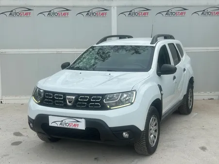 15400 HT – DUSTER 4X4 1.5 BlueDCi 115 essential, 2 places