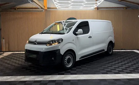 Citroen JUMPY FG M 2.0 BLUEHDI 120CH BUSINESS S&S