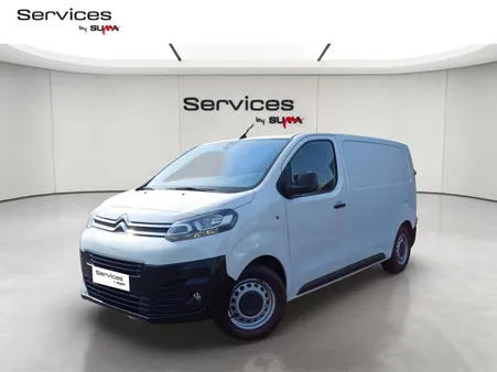Citroën Jumpy FOURGON FGN XS BLUEHDI 120 S&S BVM6 CITYVAN 300 NM