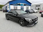 Mercedes CLA 200