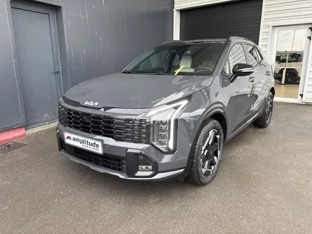 Kia Sportage 1.6 T-GDi 239ch HEV GT-line Premium BVA6
