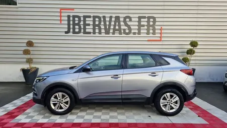 Opel Grandland X 1.5 DIESEL 130 CH BVA8 EDITION