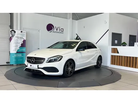 MERCEDES CLASSE A A 200 d - BV 7G-DCT GARANTIE 12 MOIS