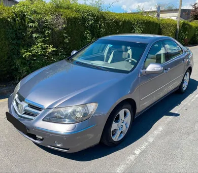 HONDA LEGEND 3.5 V6 VTEC SH-AWD 1ère main